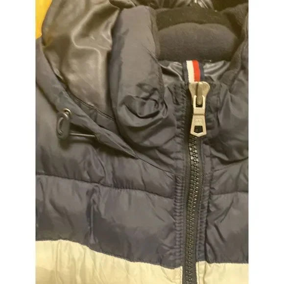 Tommy Hilfiger Ultra Loft Hooded Puffer Coat Mens M Tommy Hilfiger